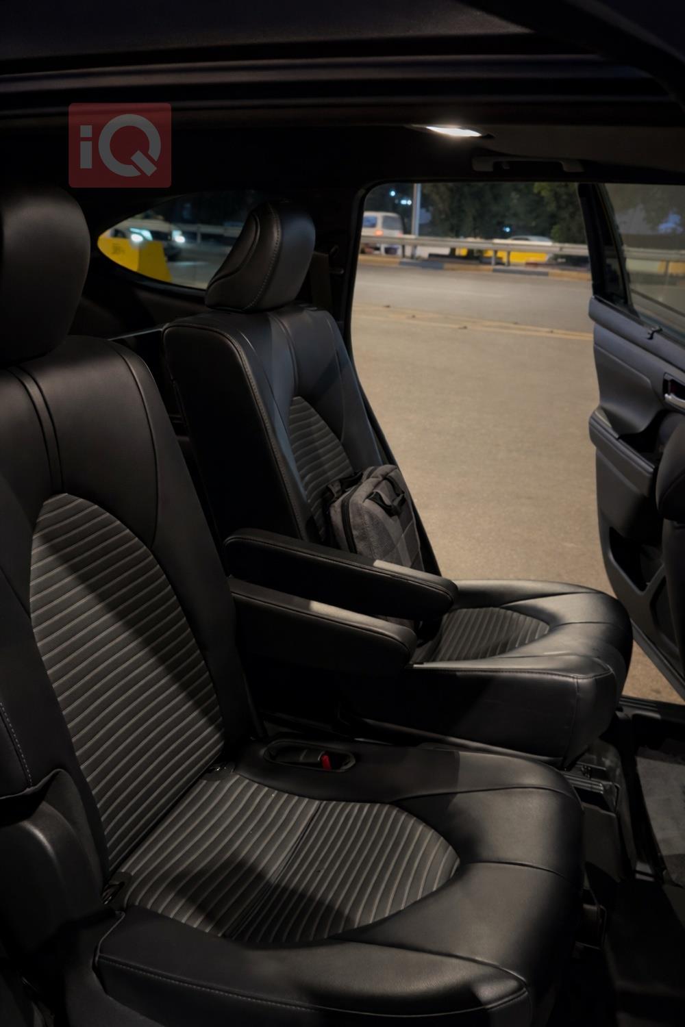 تويوتا هايلاندر